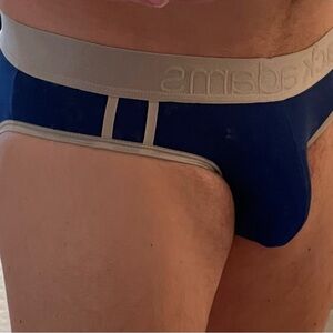 Blue Jack Adams Brief
